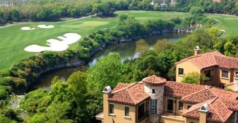 禁止開發(fā)13年,上海高爾夫別墅就要“絕版”了!